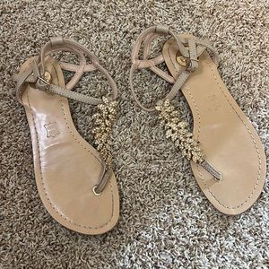 Exé Sandals